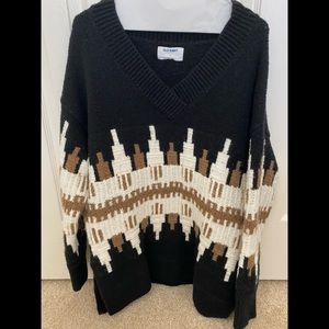 Beautiful V Neck Sweater